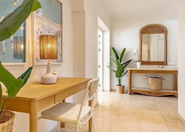 فيلة Luxury Villa, Heated Pool, Next To The ماربيا